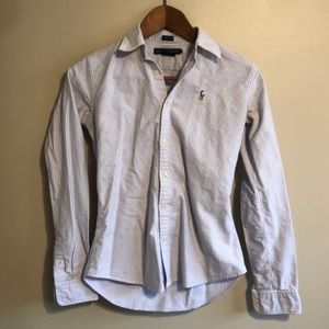 Ralph Lauren button down